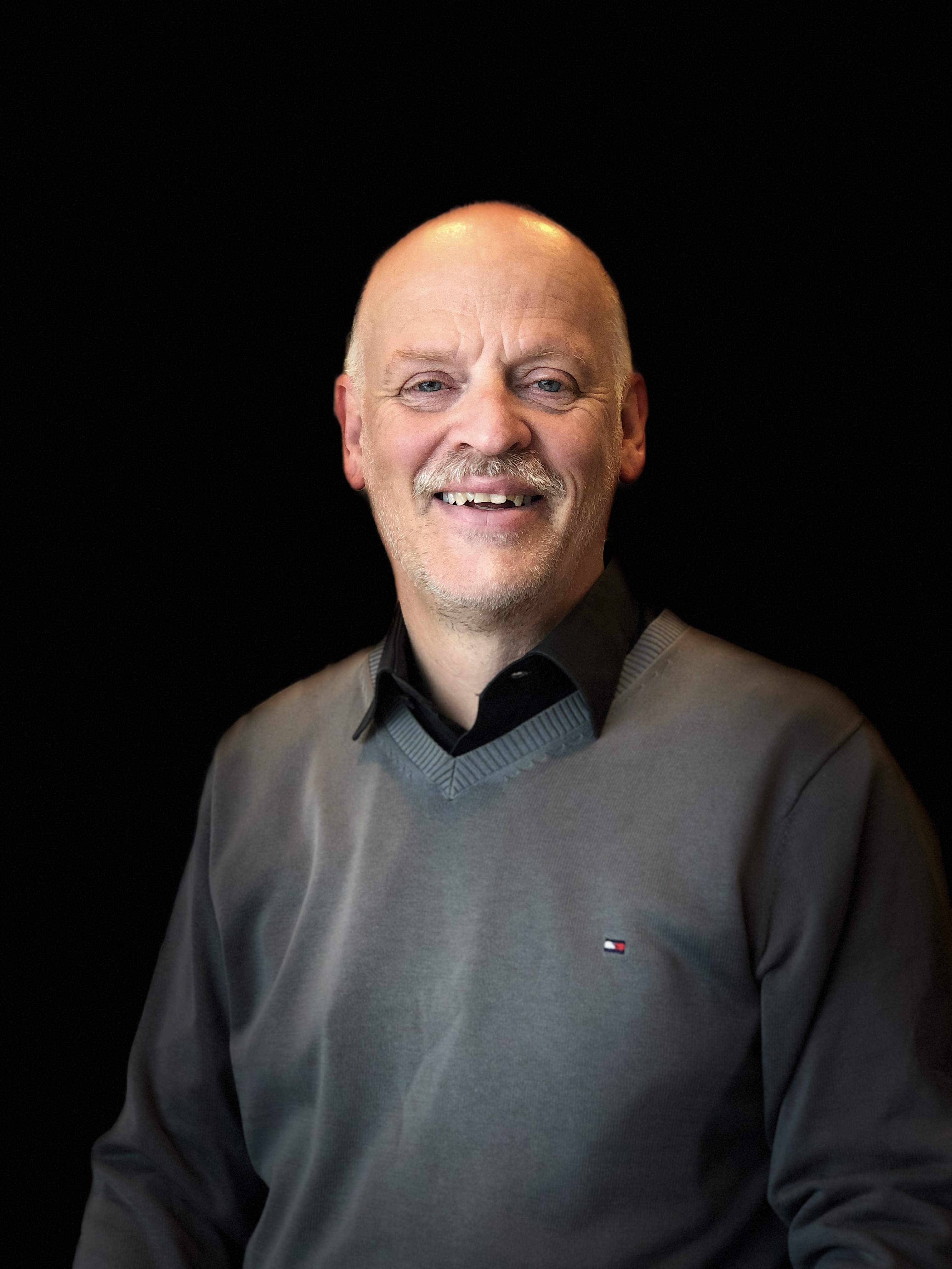 Klaus Georg Hansen
